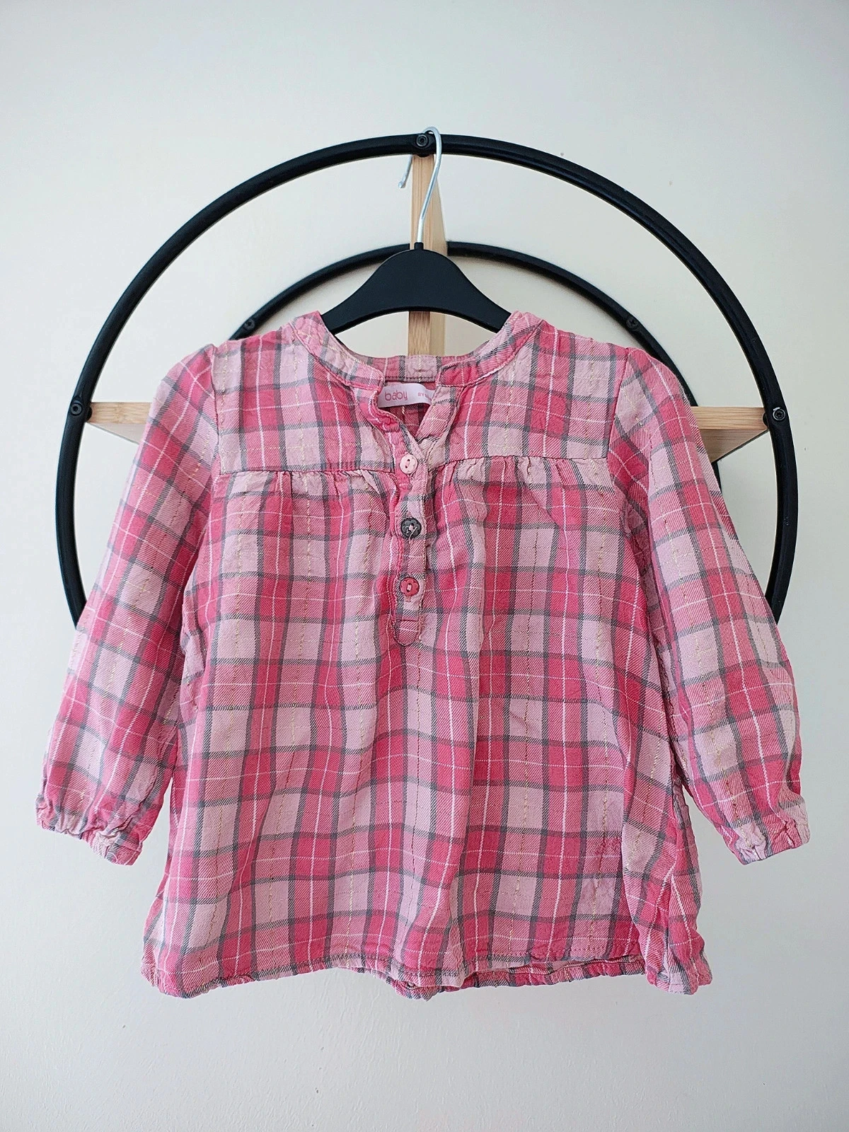 24 mois 2 ans blouse Gémo